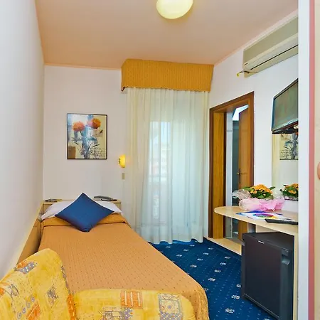 Hotel Victoria Bibione Kamer foto