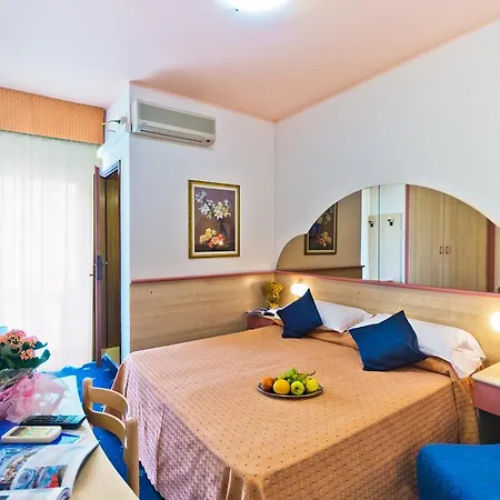 Hotel Victoria Bibione Kamer foto