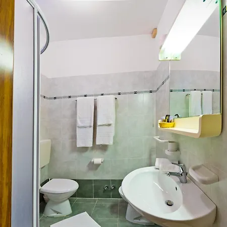Hotel Victoria Bibione Kamer foto