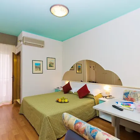 Hotel Victoria Bibione Kamer foto